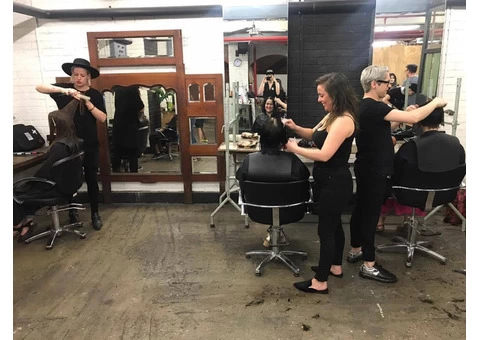 Best Hairdressing and Barber Courses In Melbourne - 2/3