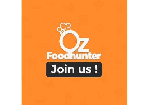 Partner with Ozfoodhunter and Increase your restaurant revenue - 1/4