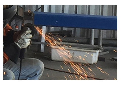 Engineering Services in Melbourne - Tib Welding