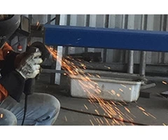 Engineering Services in Melbourne - Tib Welding