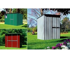 GARDEN SHEDS