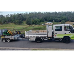 New work horse On June 5 in Redbank Queensland.