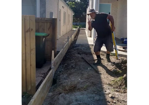 Complete Landscape - Front on April 5 at Mitchelton. - 2/4