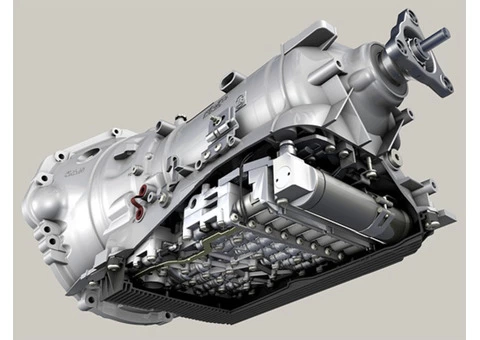 Affordable Automatic Transmission Service in Richmond