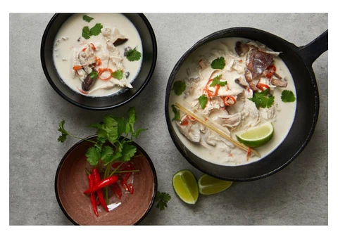 Thai garden restaurant takeaway Auburn, NSW - 5% Off - 2/4