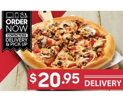 Vegan Mediterranean For Sale Pizza Hut Orange