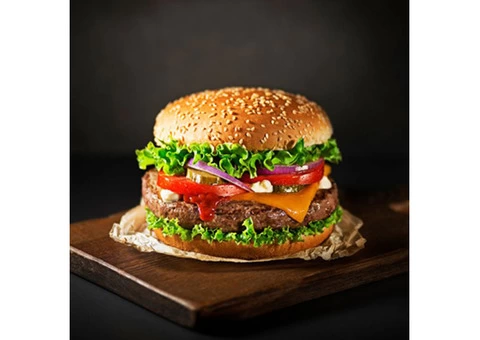 Searching for burger restaurant? Get 5% OFF on your Order
