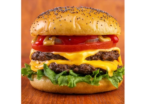 Searching for burger restaurant? Get 5% OFF on your Order - 2/2