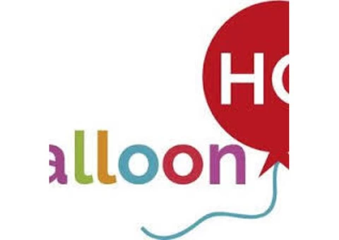 Buy Helium Balloons in Brisbane