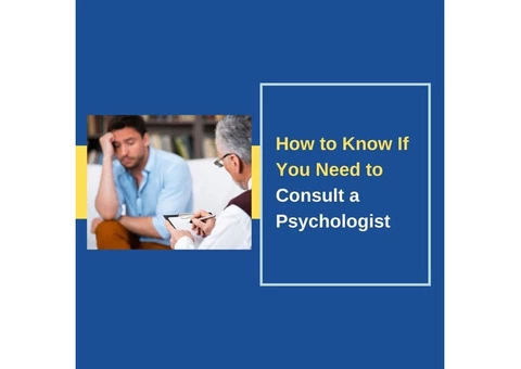Need a Psychologist for Depression