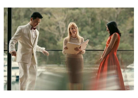 Why hire a Sydney Celebrant? | Orna Binder Wedding Celebrant