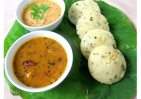 5% Off - Dosa Hut south indian restaurant Menu Harris Park NSW - 4/4