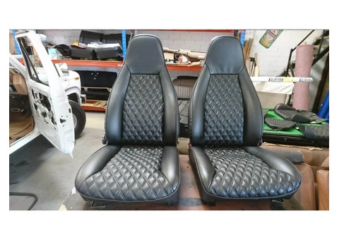 Auto Upholstery in Melton - A & R Trimming and Upholstery