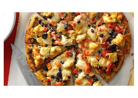 Fat Monks Pizza Restaurant Wentworthville NSW - 5% Off - 1/4