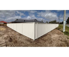 Want to Install Assured Colorbond Fencing?
