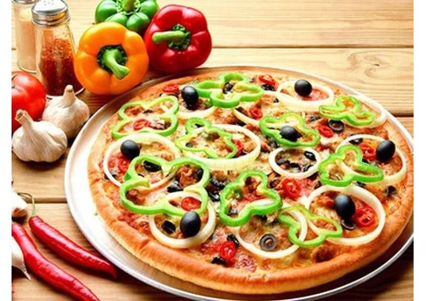 Pizza Capers Mawson - Get 5% off, Use Code: OZ05 - 3/4