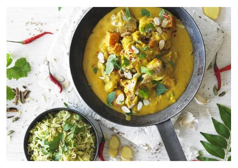 Searching for Indian restaurant? Get 5% OFF on your Order - 1/3