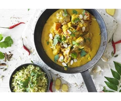 Searching for Indian restaurant? Get 5% OFF on your Order