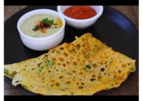 Dosa Hut-Canberra CBD - Get 5% off, Use Code: OZ05 - 1/3