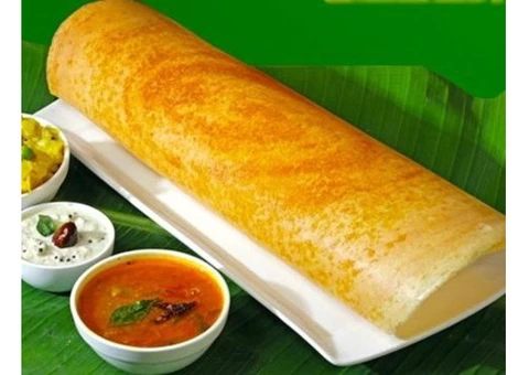 Dosa Hut-Canberra CBD - Get 5% off, Use Code: OZ05 - 2/3