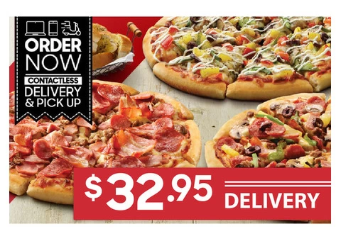 Pizza For Sale Pizza Hut Orange