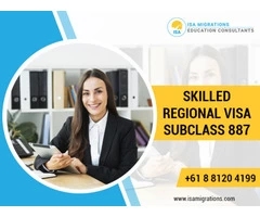 887 Visa Checklist | ISA Migrations