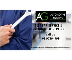 Best Car Service & Mechanical Repairs In Melbourne