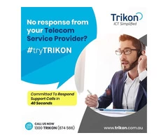 Trikon – Complete Business Telecommunication Solution | Business Phone Systems