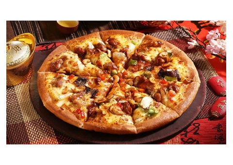 Get 15% off @ Aroma's Pizza House- Golden Grove - 2/4