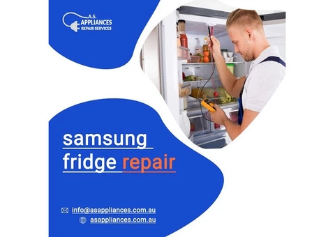 Samsung Fridge Repair