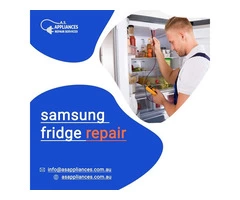 Samsung Fridge Repair