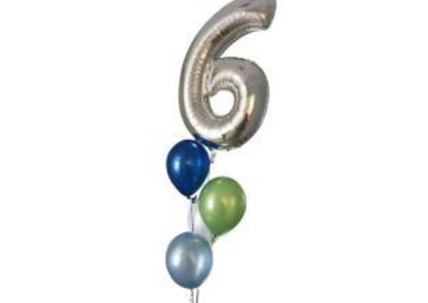 Buy Party Balloons in Brisbane