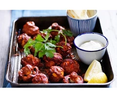Get  10th  Order Free @ Laxmi's Tandoori Indian Restaurant