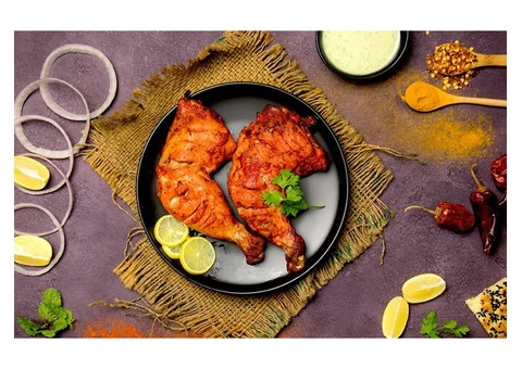 Get  10th  Order Free @ Laxmi's Tandoori Indian Restaurant - 2/5
