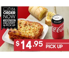 Pasta Meal Deal For Sale Pizza Hut Moorebank