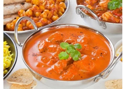 Searching for Indian restaurant? Get 15% OFF on your Order
