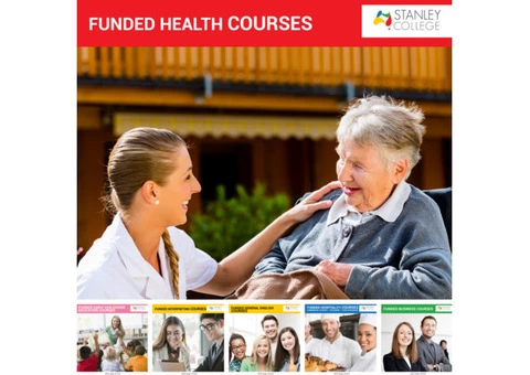 Want to know how to apply for the Government Funded Courses.