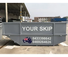 Skip Bin Hire Ipswich || 046 926 4626