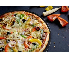 Order Delicious  Pizza’s  5%  0FF  @ Pizza Palace-  Mitchell Park