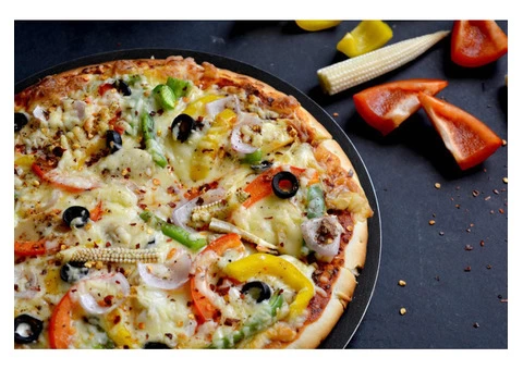 Order Delicious  Pizza’s  10%  0FF  @ Pizza Capri-  Salisbury - 1/4