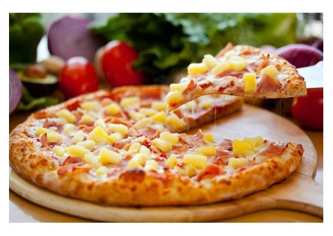 5% OFF - I Love Pizza - Pizza delivery Mona Vale, NSW - 1/4