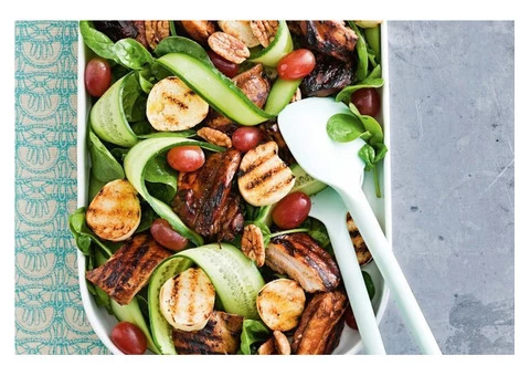 5% off - Lala’s Food Joint Menu - Fawkner Takeaway Restaurant, Vic - 1/3