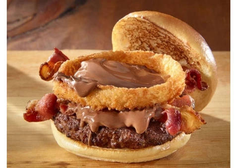 5% off - Lala’s Food Joint Menu - Fawkner Takeaway Restaurant, Vic - 3/3