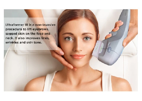 Ultraformer III Treatment Coogee