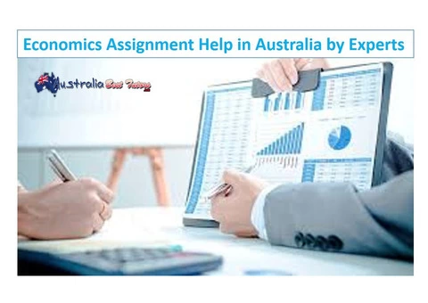 Economics Assignment Help in Australia by Experts