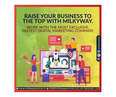 Work With The Most Exclusive,Fastest Digital Marketing Company