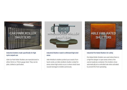 Industrial and Commercial Roller Doors Sydney - 4/8