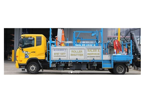 Industrial and Commercial Roller Doors Sydney - 7/8