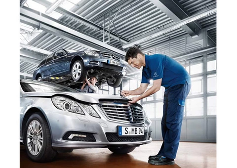 Best Mercedes Services & Repairs - Europei Motorie - 2/3