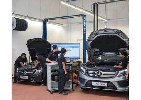 Best Mercedes Services & Repairs - Europei Motorie - 3/3